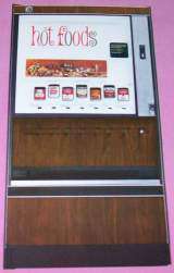 Hot Canned Food Vendor [Model 437] the Vending Machine