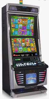 Rainbow Queen [P-Series] the Slot Machine