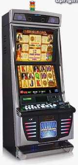Versailles Gold [P-Series] the Slot Machine