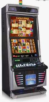Mayan Spirit [P-Series] the Slot Machine