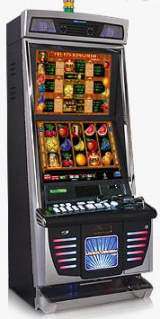 Fruits Kingdom [P-Series] the Slot Machine