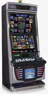 Wall Street Boy [P-Series] the Slot Machine