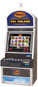 Copper Dropper the Slot Machine