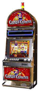 Crazy Clowns the Slot Machine