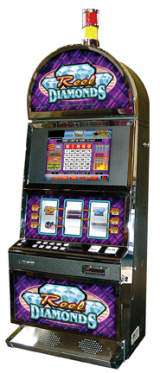 Reel Diamonds the Slot Machine