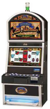 Hidden Riches the Slot Machine