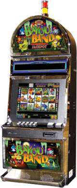 Bayou Band the Video Slot Machine