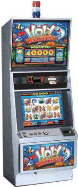 Holy Mackerel the Slot Machine