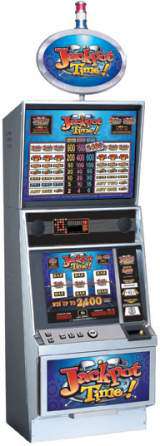 Jackpot Time! the Slot Machine