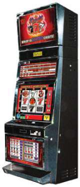 Devil 7s the Slot Machine