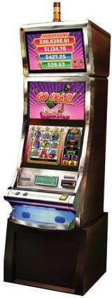 Go Crazy the Slot Machine