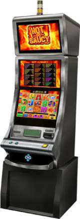 Hot-N-Saucy the Slot Machine