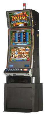 Wild Treasures the Slot Machine