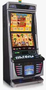 Fujiyama the Slot Machine