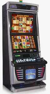 Mayan Spirit the Slot Machine