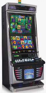 Crazy Bugs II the Slot Machine