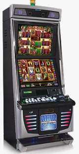 Book of Magic Deluxe the Slot Machine