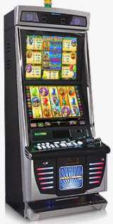Lucky Buzz the Slot Machine