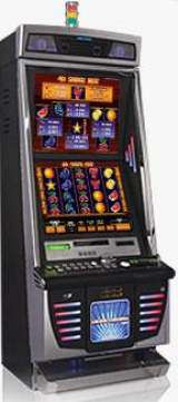 40 Super Hot the Slot Machine