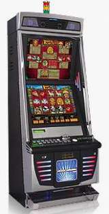Inca Gold II the Slot Machine