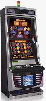 20 Super Hot the Slot Machine