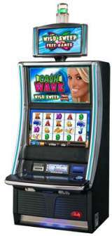 Cash Wave the Slot Machine