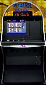 Four Bingo the Slot Machine