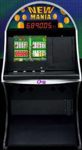 New Mania the Slot Machine