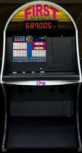 First Mania the Slot Machine