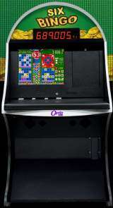 Six Bingo the Slot Machine