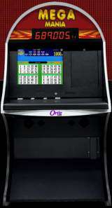 Mega Mania the Slot Machine