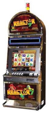 Reactor 7 the Slot Machine