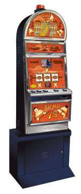Sumo 7's the Slot Machine