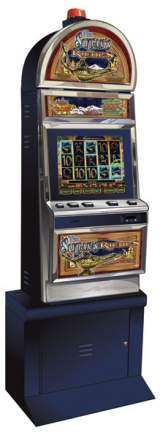 The Sultan's Riches the Slot Machine