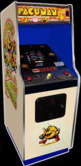 Pacu-Man the Arcade Video game
