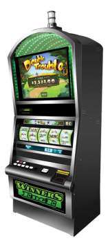 Double Trouble the Slot Machine