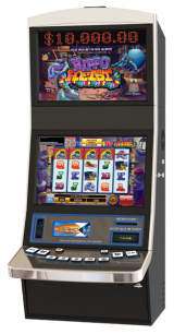 Hippo Heist the Slot Machine