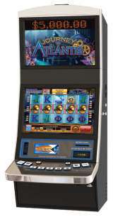 Journey to Atlantis the Slot Machine