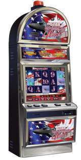 Star Spangled Wilds the Slot Machine