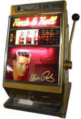 Rock & Roll - Elvis Presley the Slot Machine