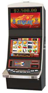 Hot Streak the Slot Machine