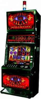 Bring the Heat - Pyromania the Slot Machine