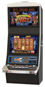 Treasures in the Attic the Slot Machine