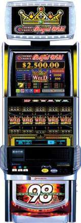 Cherry Chance Royal Wild the Slot Machine