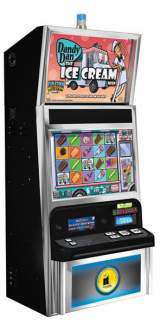 Dandy Dan the Ice Cream Man the Slot Machine