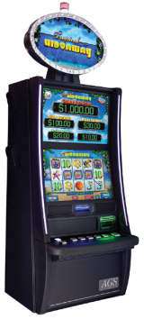Tropical Hideaway the Slot Machine