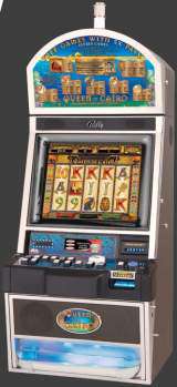 Queen of Cairo the Slot Machine