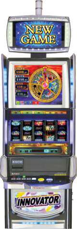 4 Chinese Beasts the Slot Machine