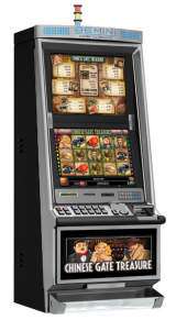 Chinese Gate Treasure the Slot Machine