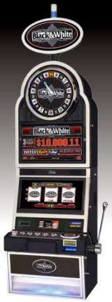 Black & White [Instant Spin!] the Slot Machine